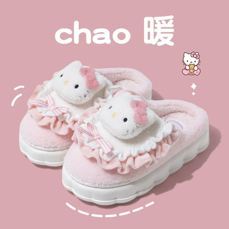 Cinnamoroll Slippers