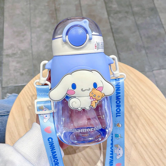 Cinnamoroll Water Bottle