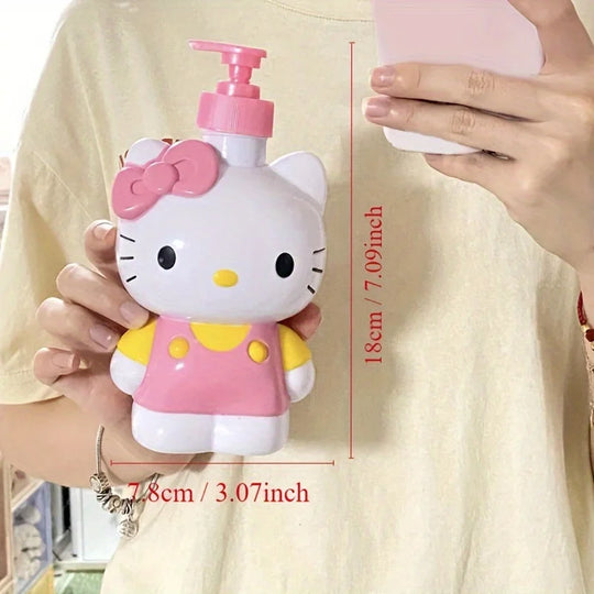 Hello Kitty Soap Dispenser