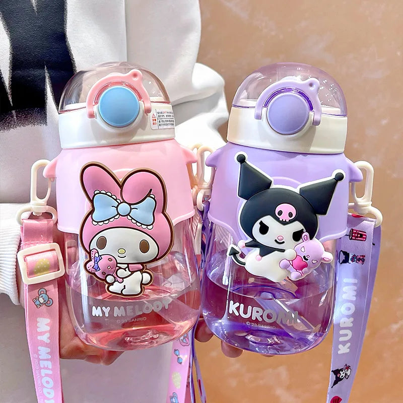 Cinnamoroll Water Bottle