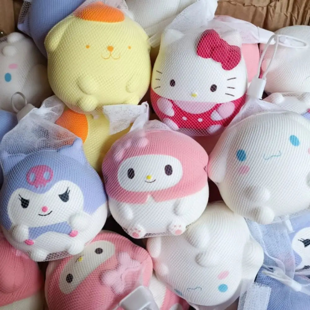 Hello Kitty Squishmallow