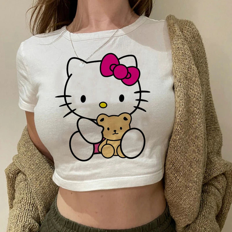 Hello Kitty Shirt