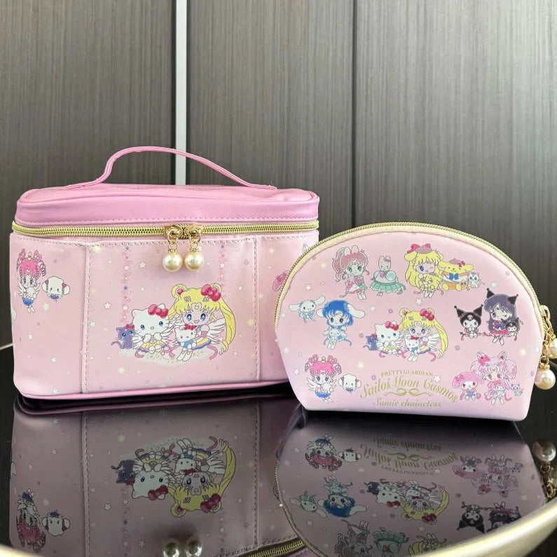 Hello Kitty Makeup Bag