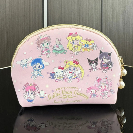 Hello Kitty Makeup Bag