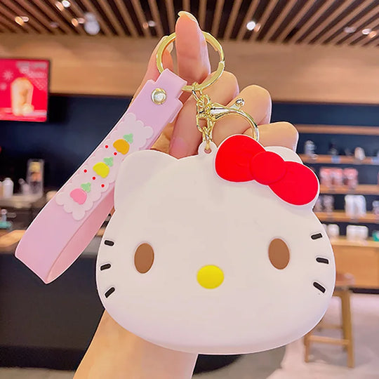 Hello Kitty Purse