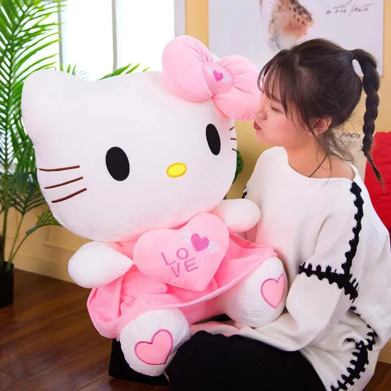 Hello Kitty Plush