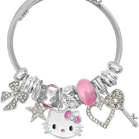 Hello Kitty Pandora Bracelet