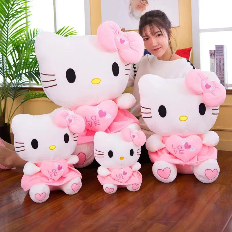 Hello Kitty Plush