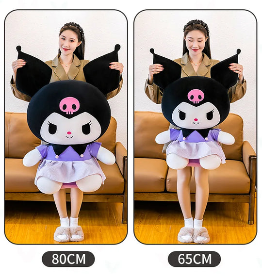 Kuromi Plush