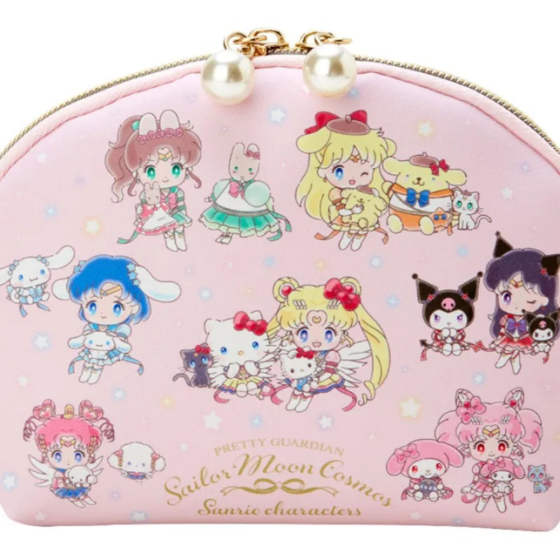 Hello Kitty Makeup Bag