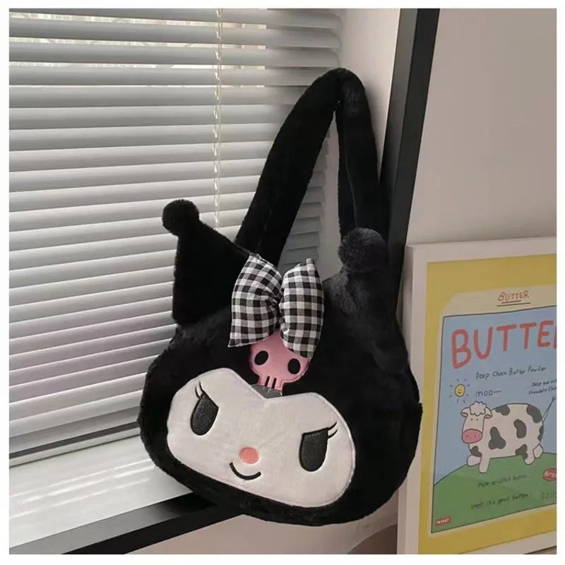 Kuromi Bag