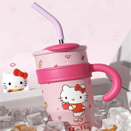 Hello Kitty Cup