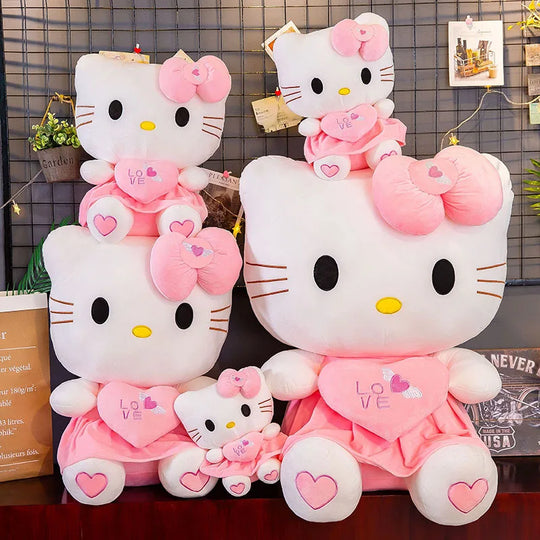 Hello Kitty Plush