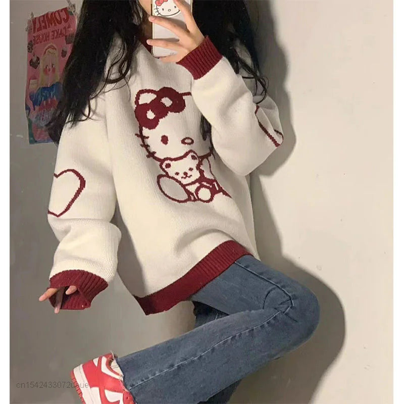 Hello Kitty Sweater