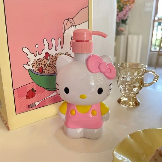 Hello Kitty Soap Dispenser