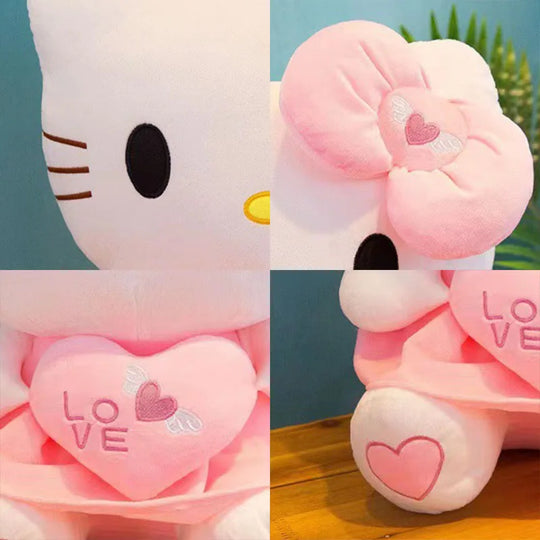 Hello Kitty Plush