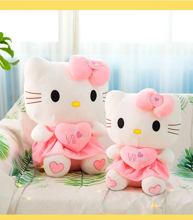 Hello Kitty Plush