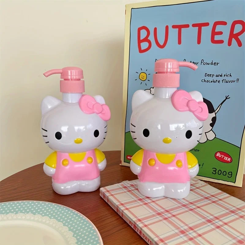 Hello Kitty Soap Dispenser