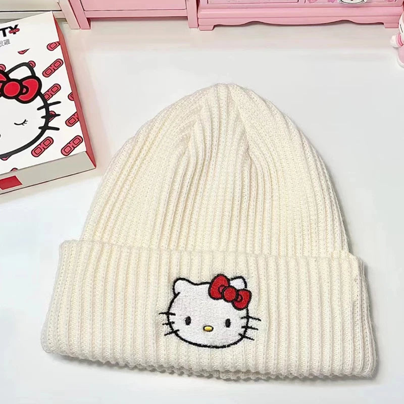 Hello Kitty Beanie