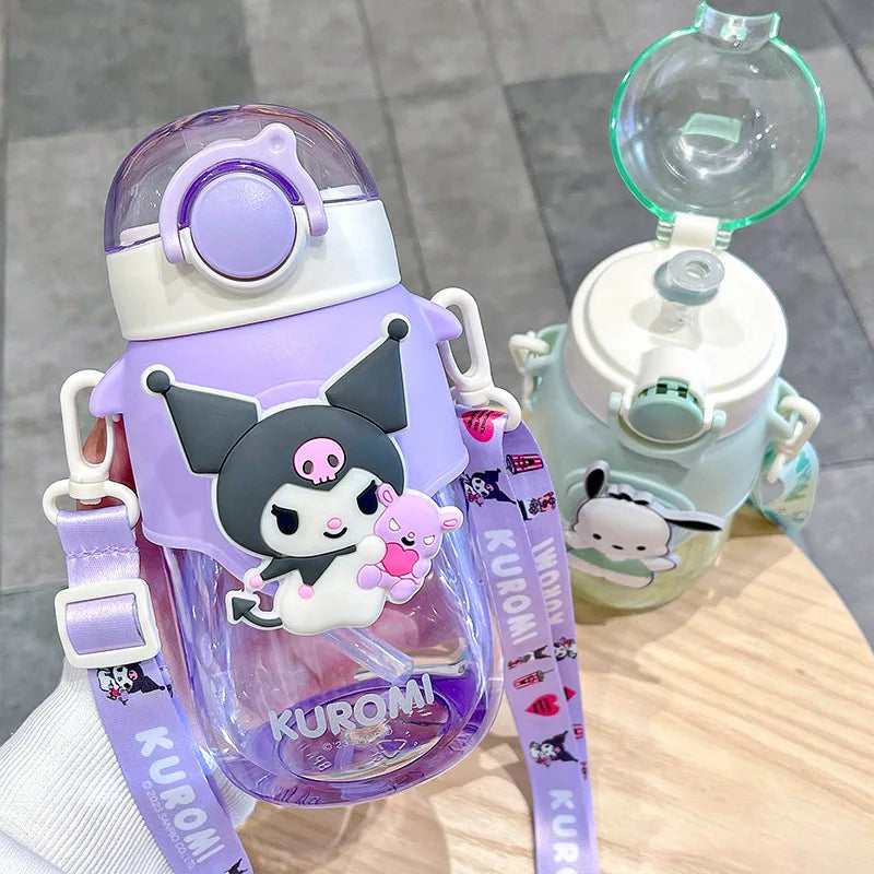 Cinnamoroll Water Bottle