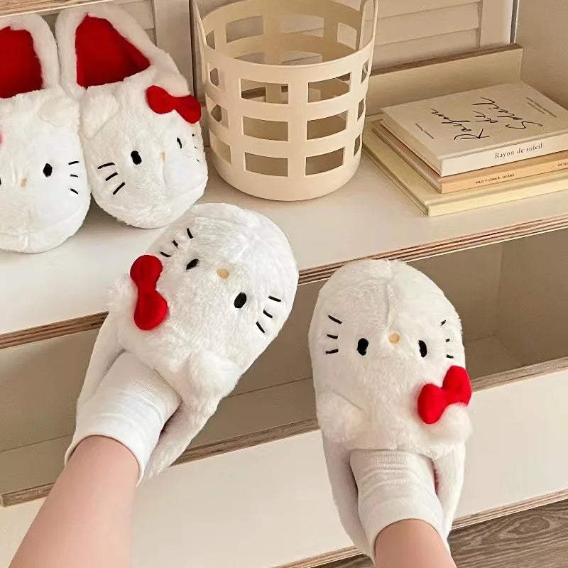 Hello Kitty Slippers