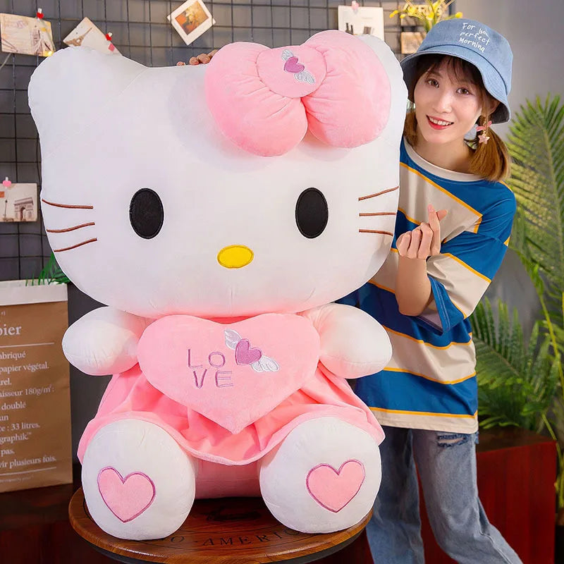 Hello Kitty Plush