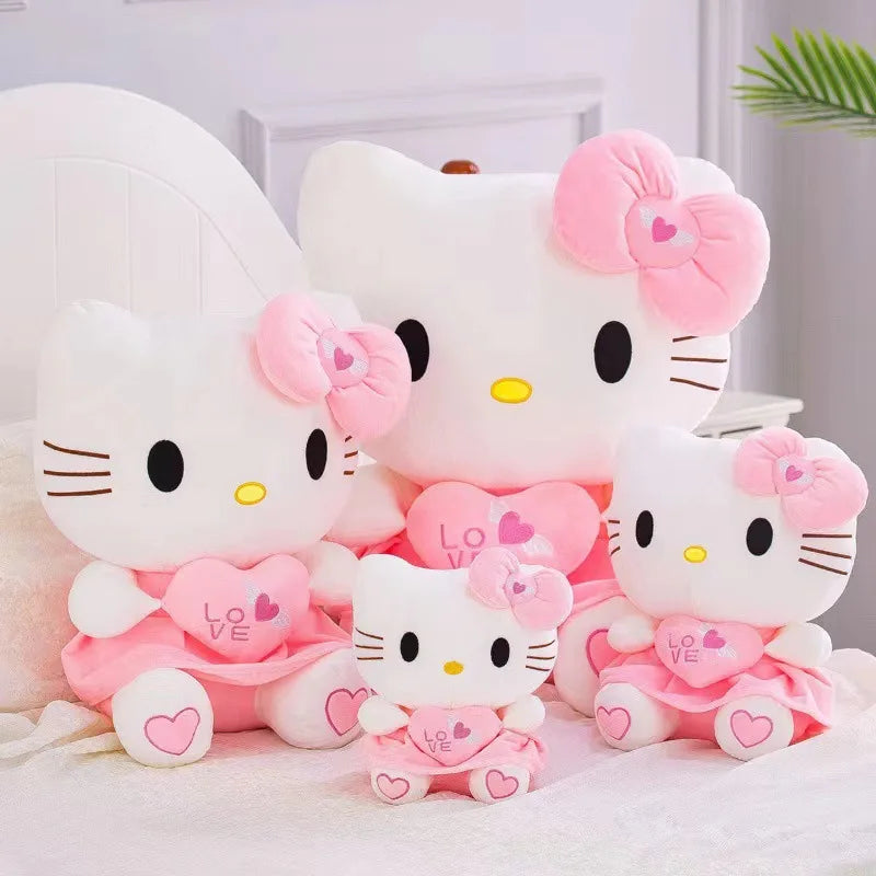 Hello Kitty Plush