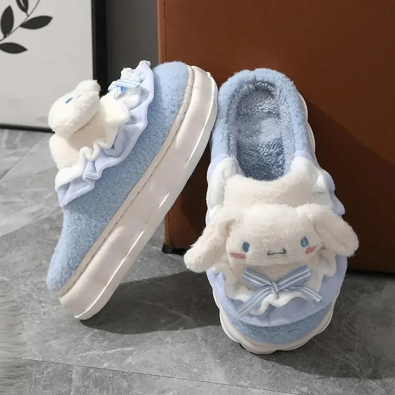 Cinnamoroll Slippers