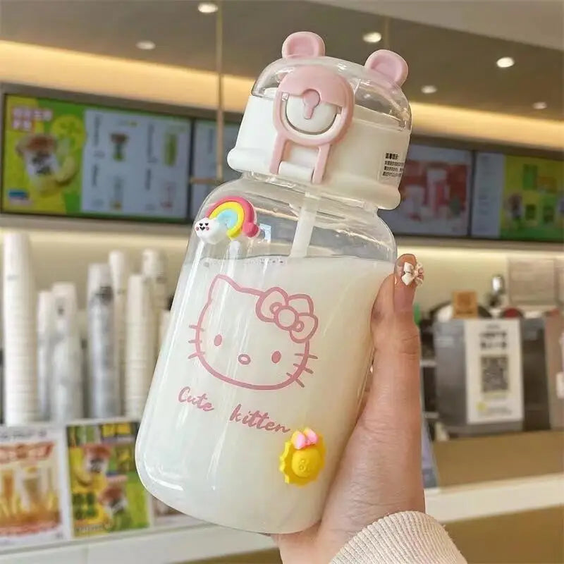 Hello Kitty Water Bottle