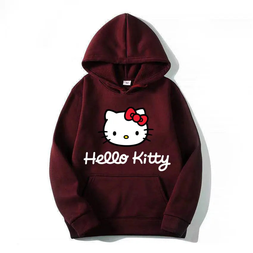 Hello Kitty Hoodie