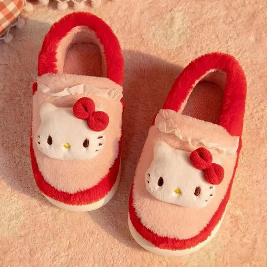 Kuromi Slippers