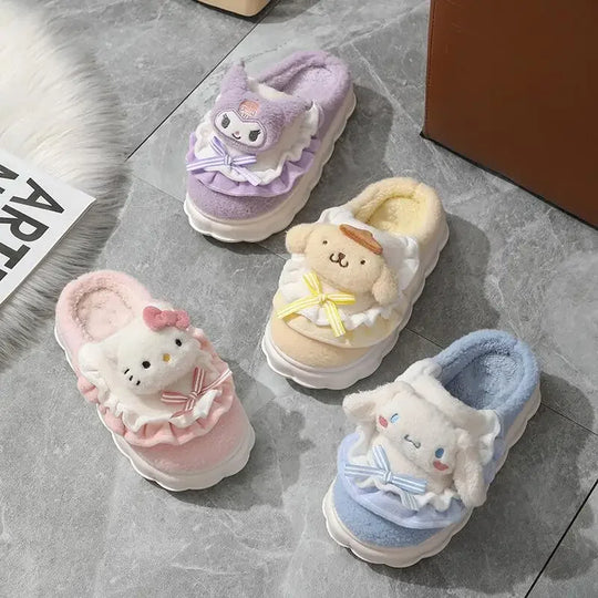 Cinnamoroll Slippers