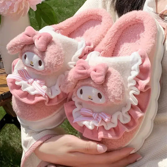 Cinnamoroll Slippers