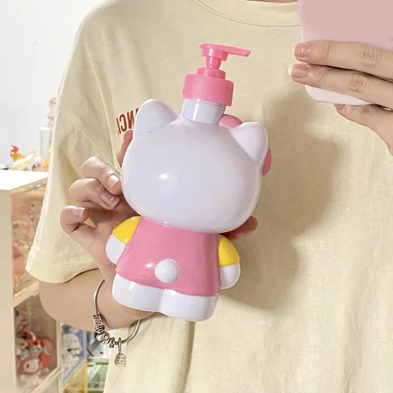 Hello Kitty Soap Dispenser