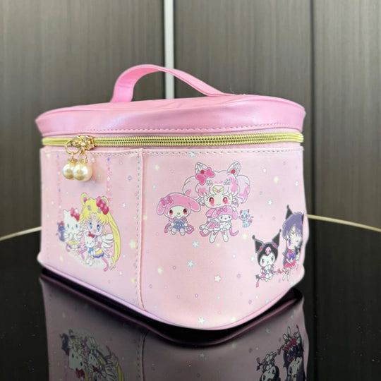 Hello Kitty Makeup Bag