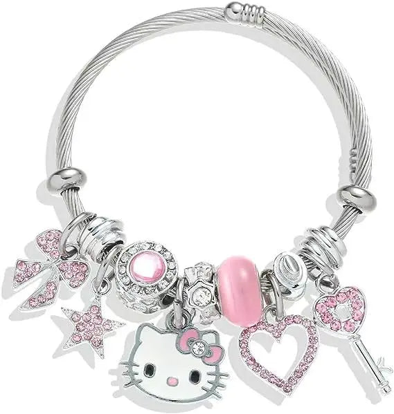 Hello Kitty Pandora Bracelet