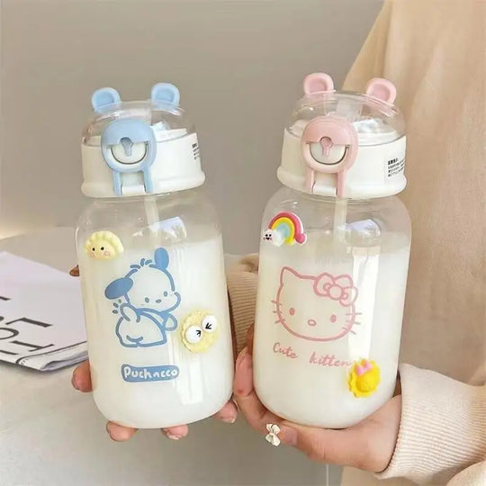 Hello Kitty Water Bottle