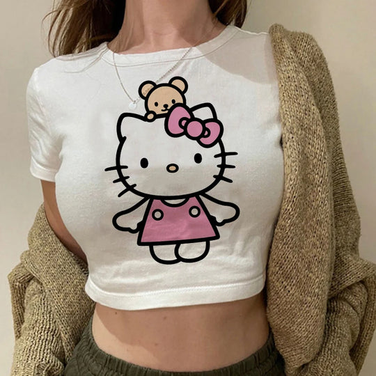 Hello Kitty Shirt