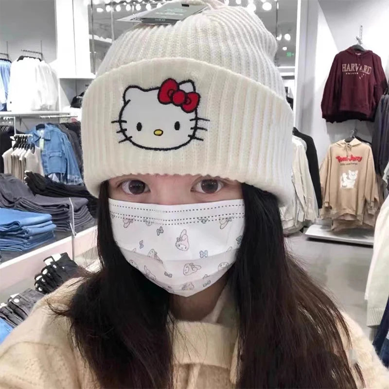 Hello Kitty Beanie