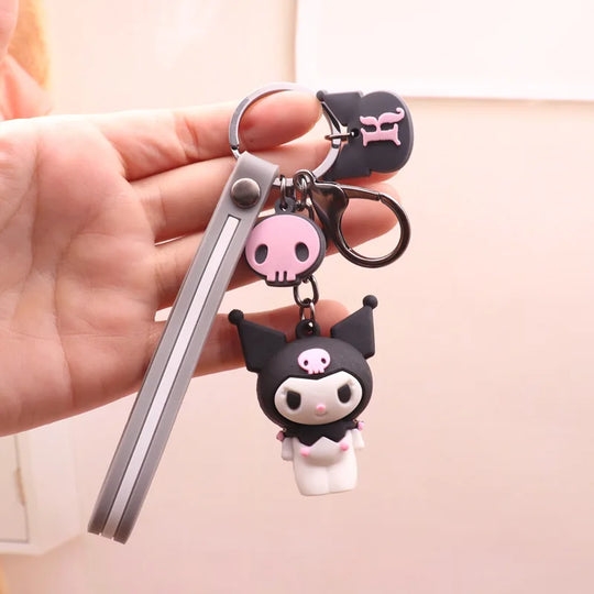 Cinnamoroll Keychain