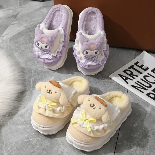 Cinnamoroll Slippers