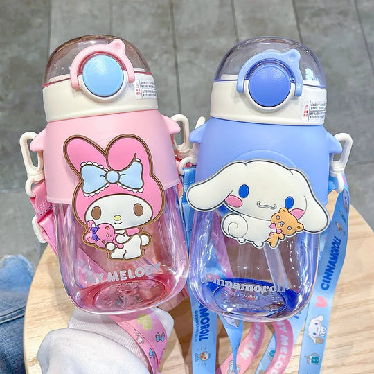 Cinnamoroll Water Bottle